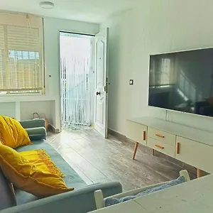 Apartamento Apartamento Playa La Galera
